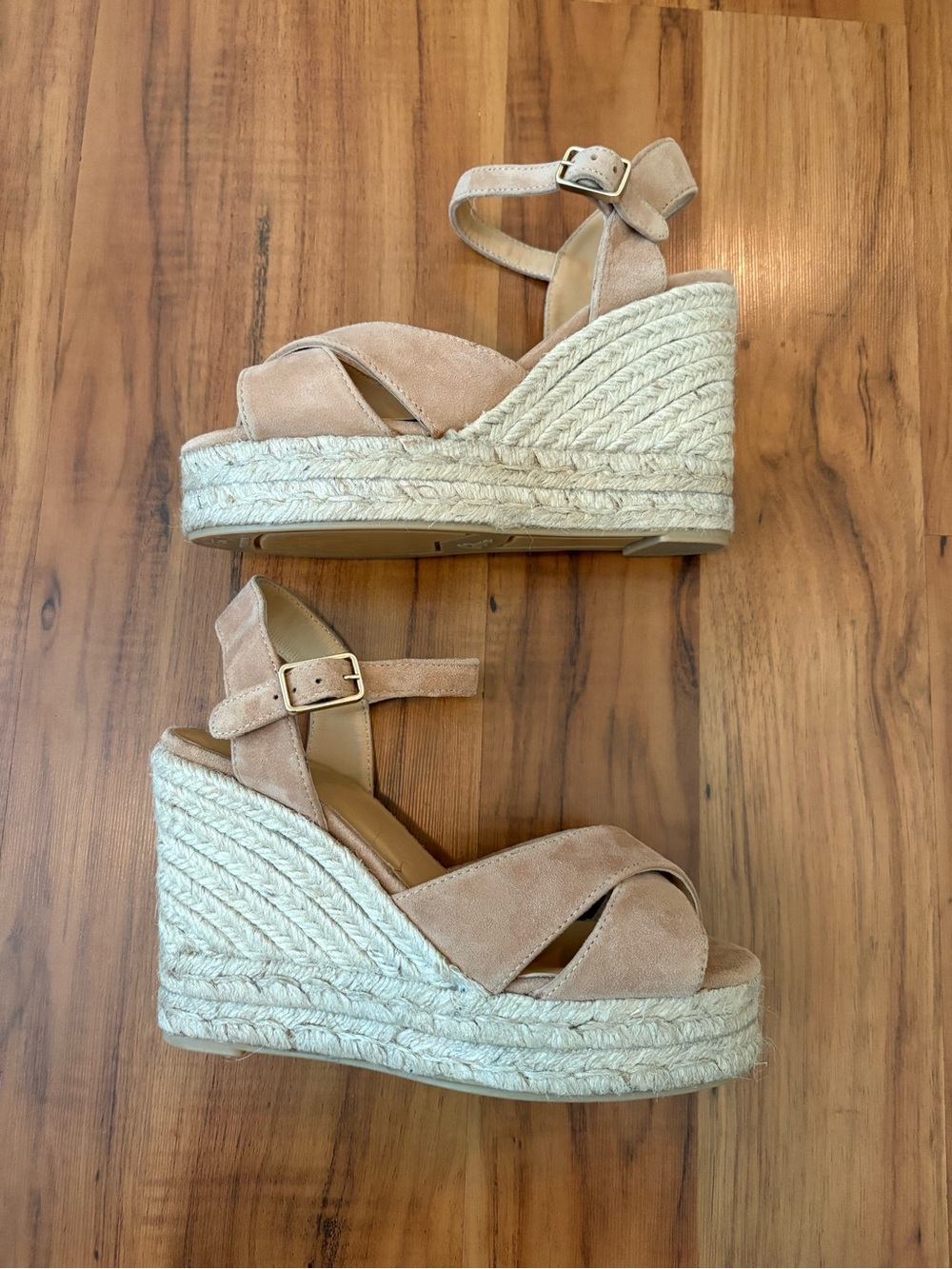 Castaner Blaudell Espadrille Wedge Sandal - Picture 4 of 12